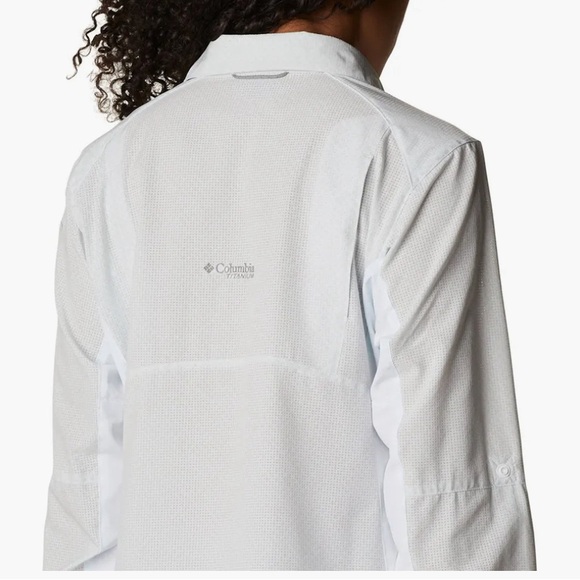 Columbia chemise à manches longues Titan Pass™ Irico - Picture 4 of 10